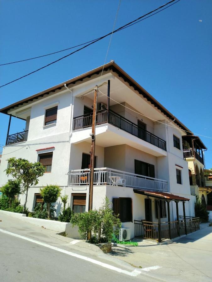 Gianni'S Apartment By The Sea Amulianí Kültér fotó