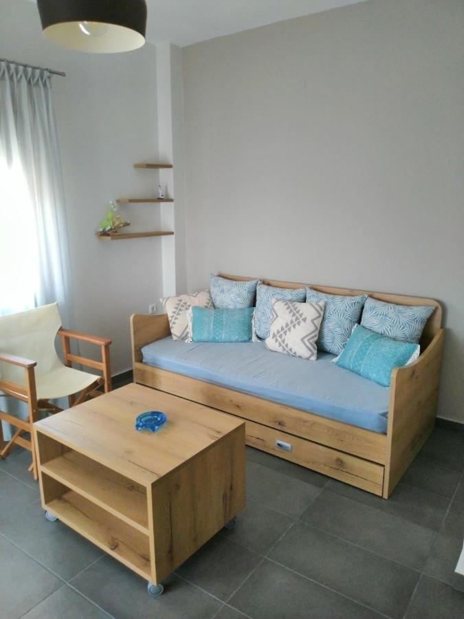 Gianni'S Apartment By The Sea Amulianí Kültér fotó