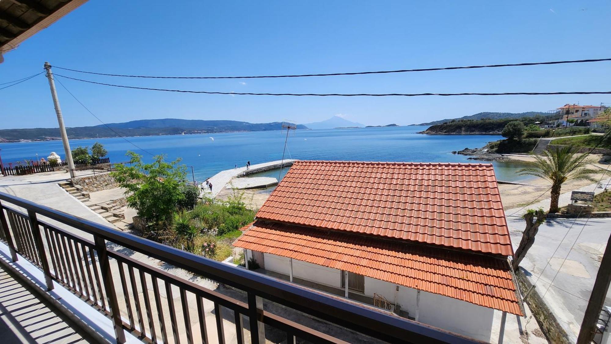 Gianni'S Apartment By The Sea Amulianí Kültér fotó