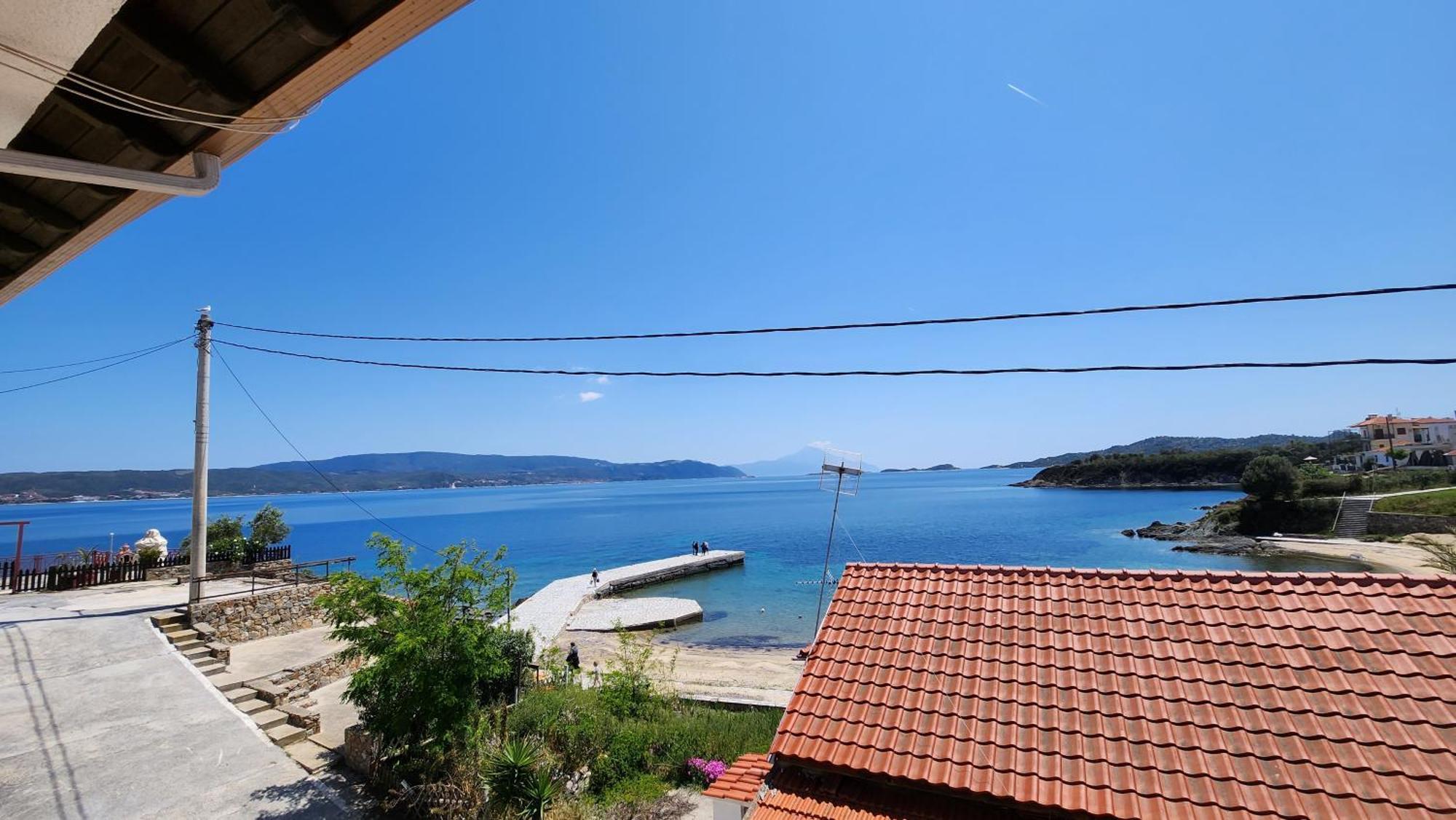 Gianni'S Apartment By The Sea Amulianí Kültér fotó